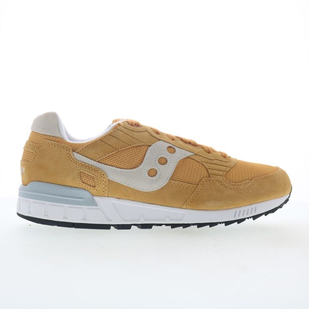 Saucony Mens Shadow 5000 Orange Shoes (NWT)
